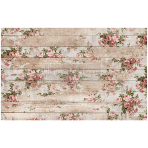 Shabby Floral