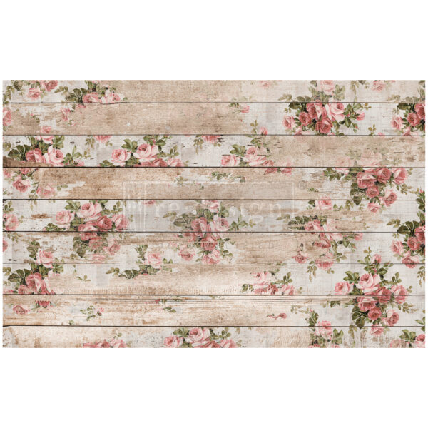 Shabby Floral