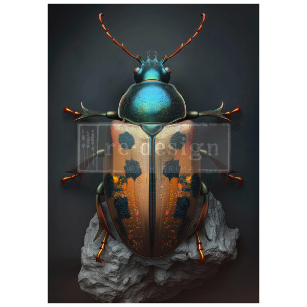 BrassScarab