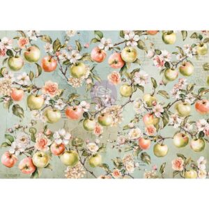 Home Grown Collection - A3 Decoupage