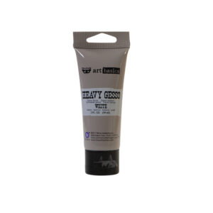 White - Heavy Gesso