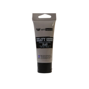 Black - Heavy Gesso