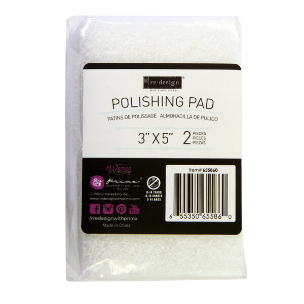 Polishing Pads - Set of 2