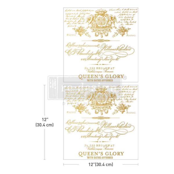 Queen's Glory