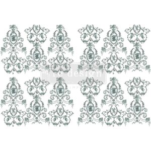 Jardin Secret - Large Transfer