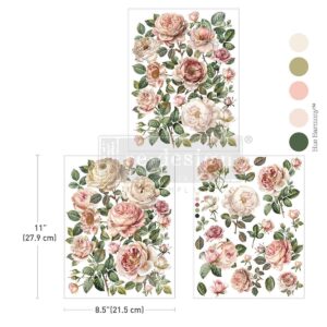 Blush Blooms