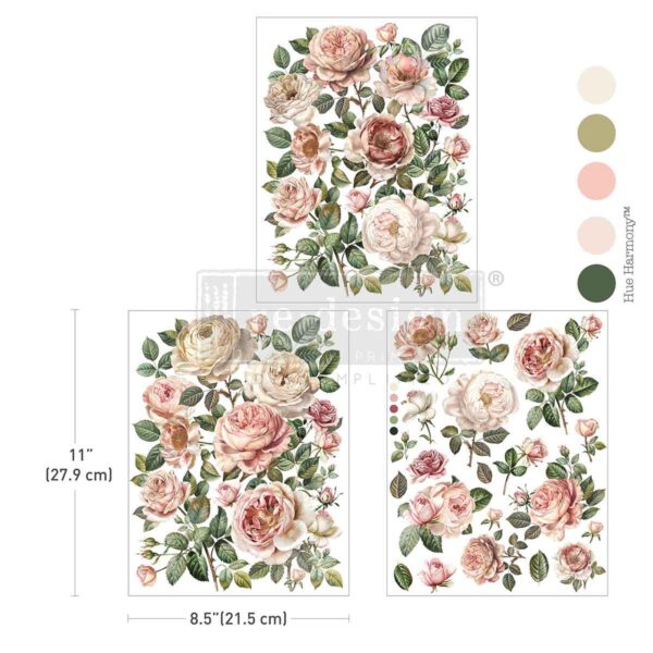 Blush Blooms