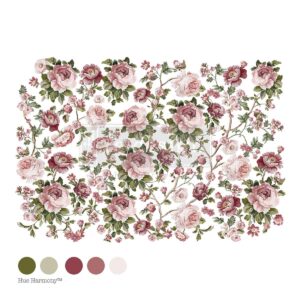 Blushing Blooms Symphony