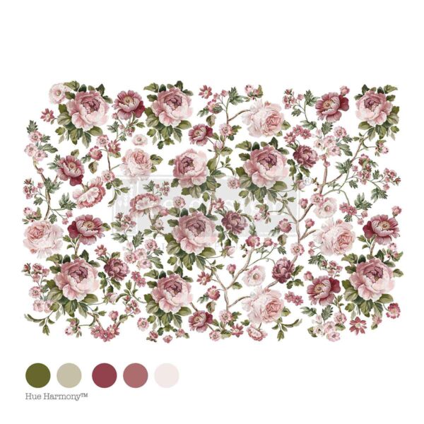 Blushing Blooms Symphony