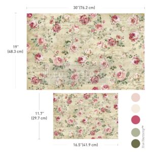 Timeless Charm - Double Delight Decoupage