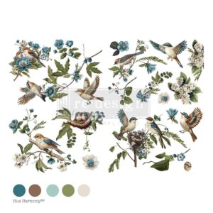 Aviary Elegance