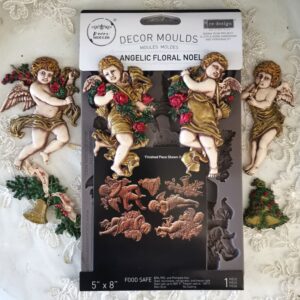 Angelic Floral Noel