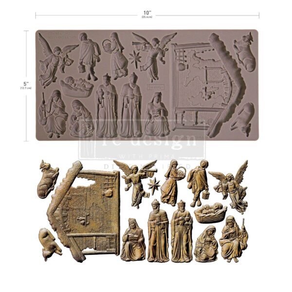 Holy Night Nativity - Image 2