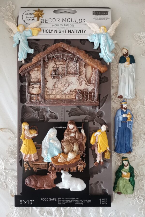 Holy Night Nativity