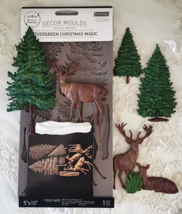 Evergreen Christmas Magic