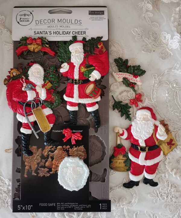 Santa's Holiday Cheer