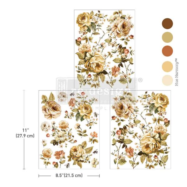 Belle Époque Blooms