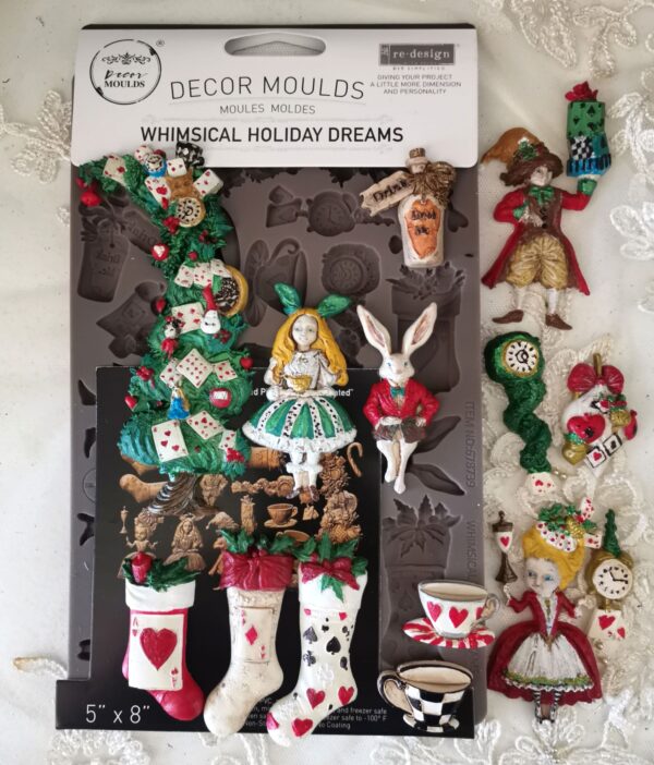 Whimsical Holiday Dreams