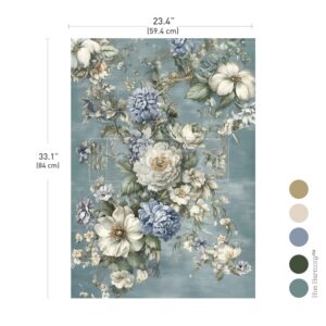 Tender Tones - A1 Decoupage