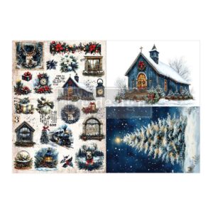 A3 Decoupage Set 11.7" x 16.5"
