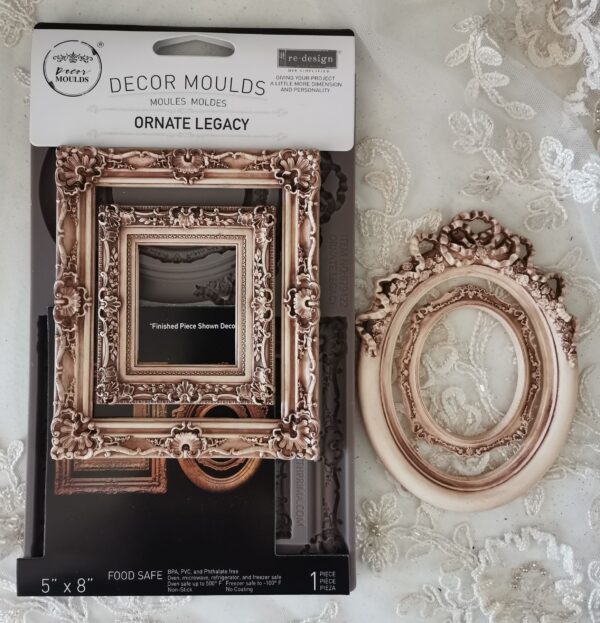 Ornate Legacy