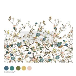 Blue Vine