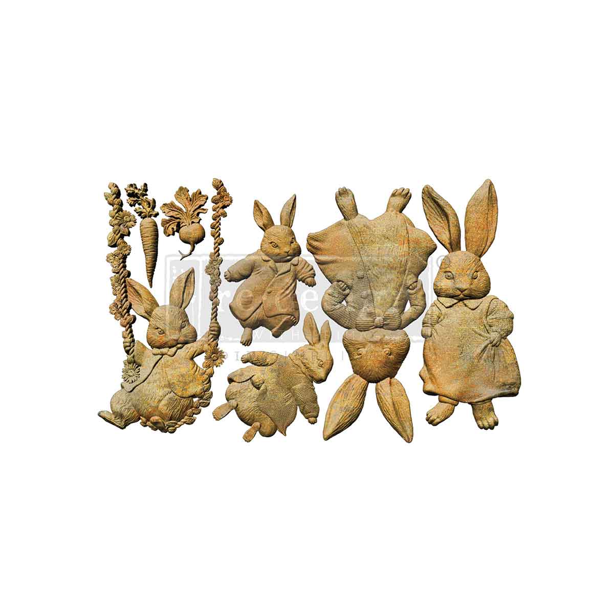 Bunny Trail Tails