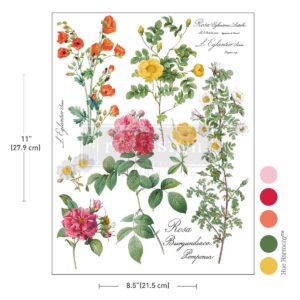 H2O Poetry in Petals