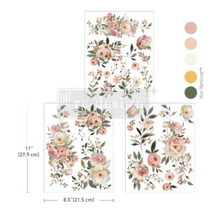 Blush Reverie - Middy Transfer
