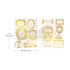 Fleur de Minuit - H2O Middy Transfer -