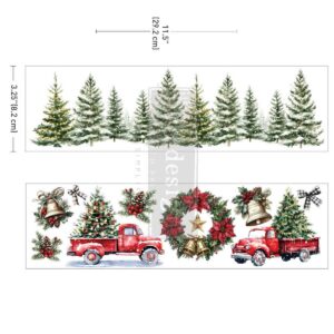 Hometown Holiday - Luxe Transfer