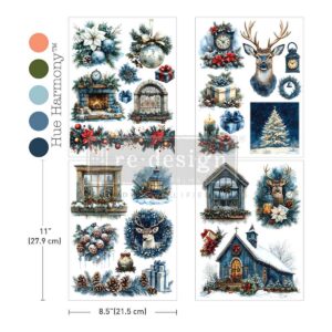 Quiet Country Blue - Middy Plus
