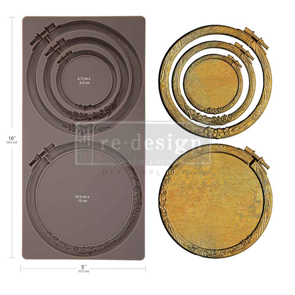 Artisans Frames - Decor Mould 5" x 10" x 8mm