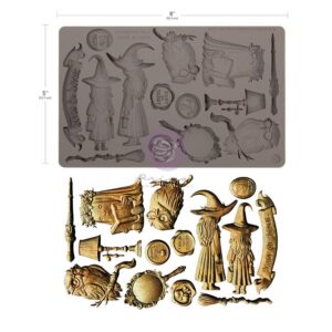 Made of Magic Collection - 5" x 8" mould