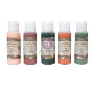 Acrylic Paints - Made of Magic Collection