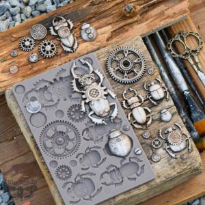 Steampunk Beatles - Finnabair