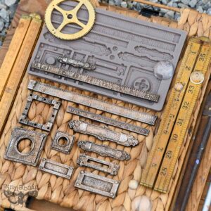 Tapes and Labels - Finnabair