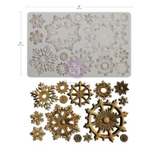 Frosty Gears - Finnabair Mould