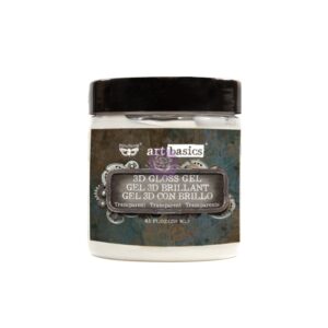 3D Gloss Gel