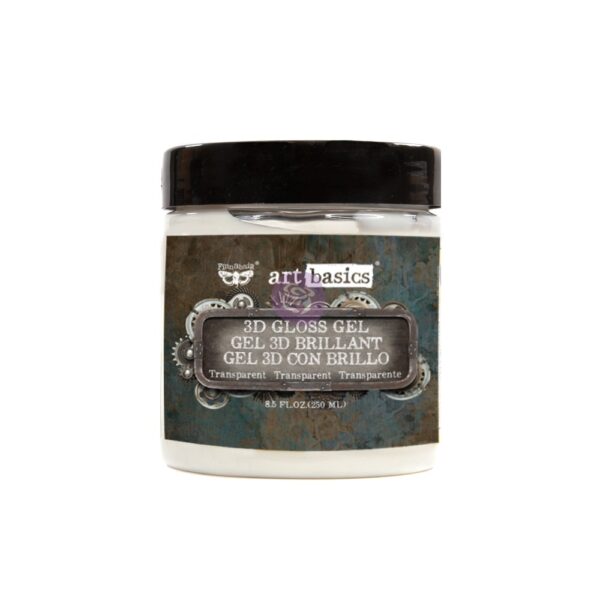 3D Gloss Gel