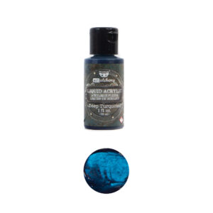 Deep Turquoise
