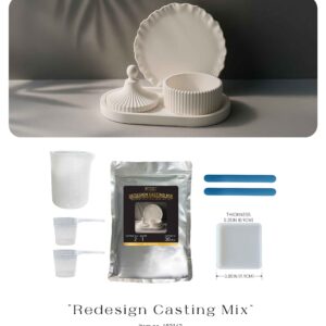 Redesign Casting Mix Kit