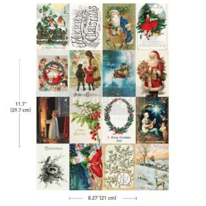 Season’s Greetings From The Past - A4 Transfer